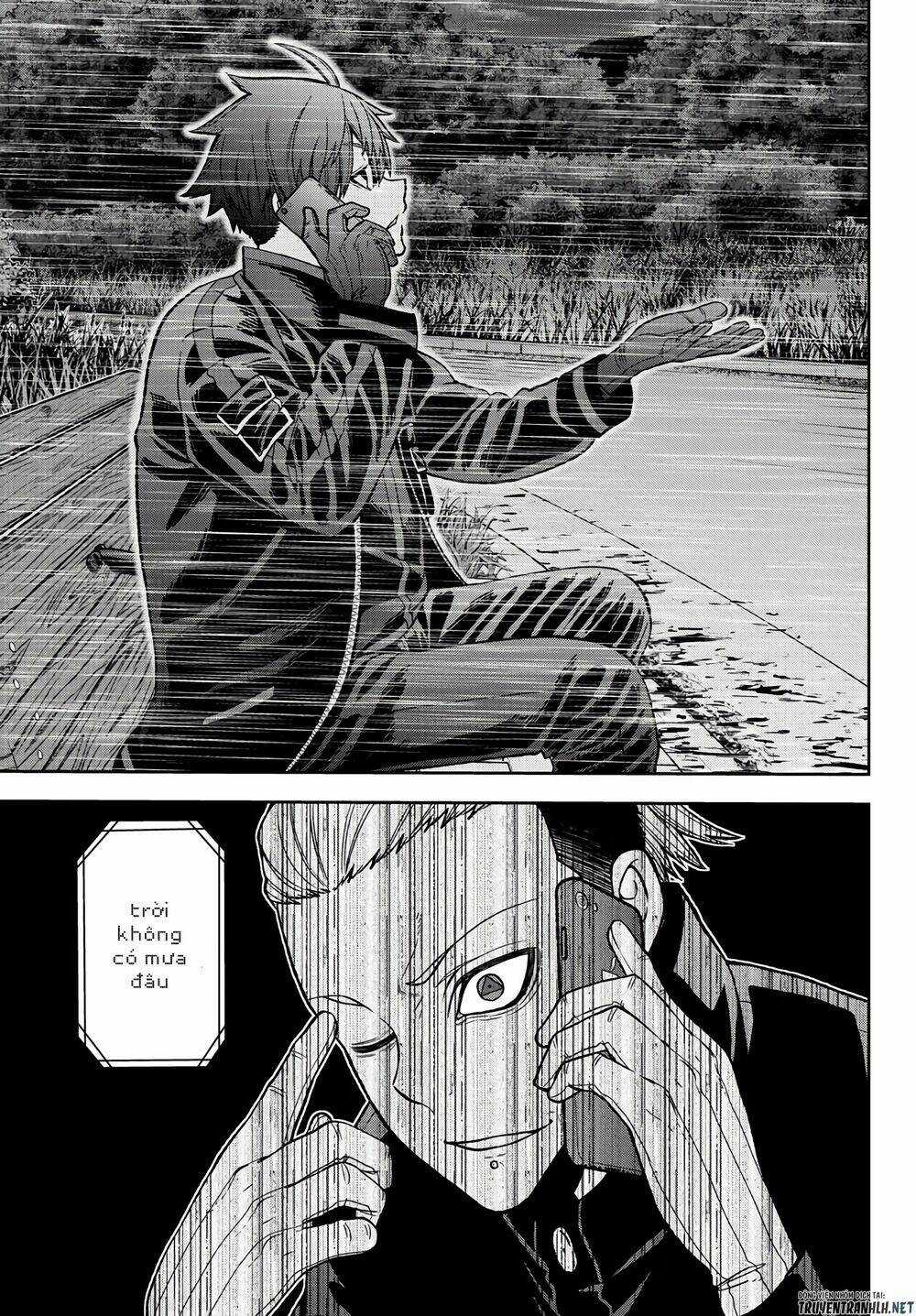 Tougen Anki - Chapter 49 - Trang 11