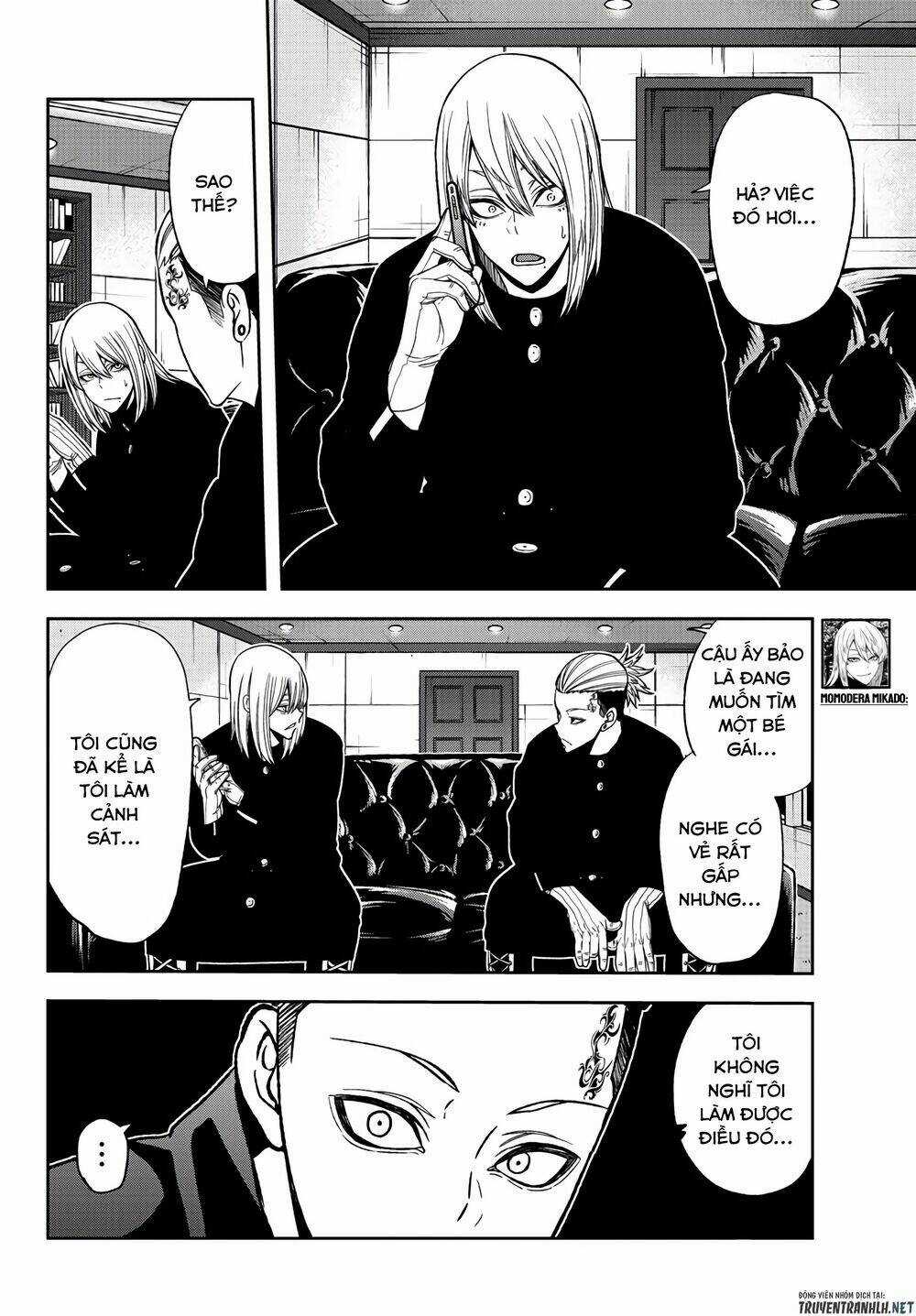 Tougen Anki - Chapter 49 - Trang 14