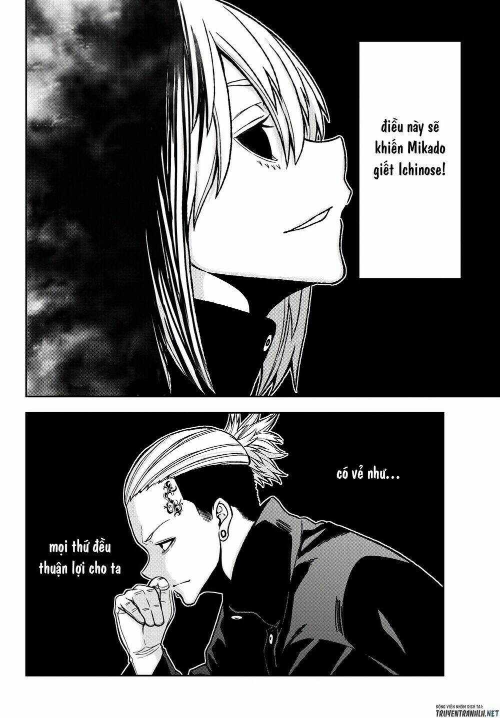 Tougen Anki - Chapter 49 - Trang 16