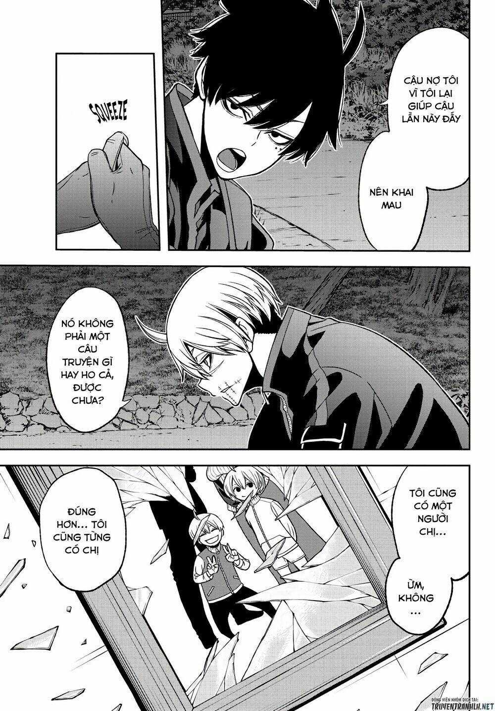 Tougen Anki - Chapter 49 - Trang 19