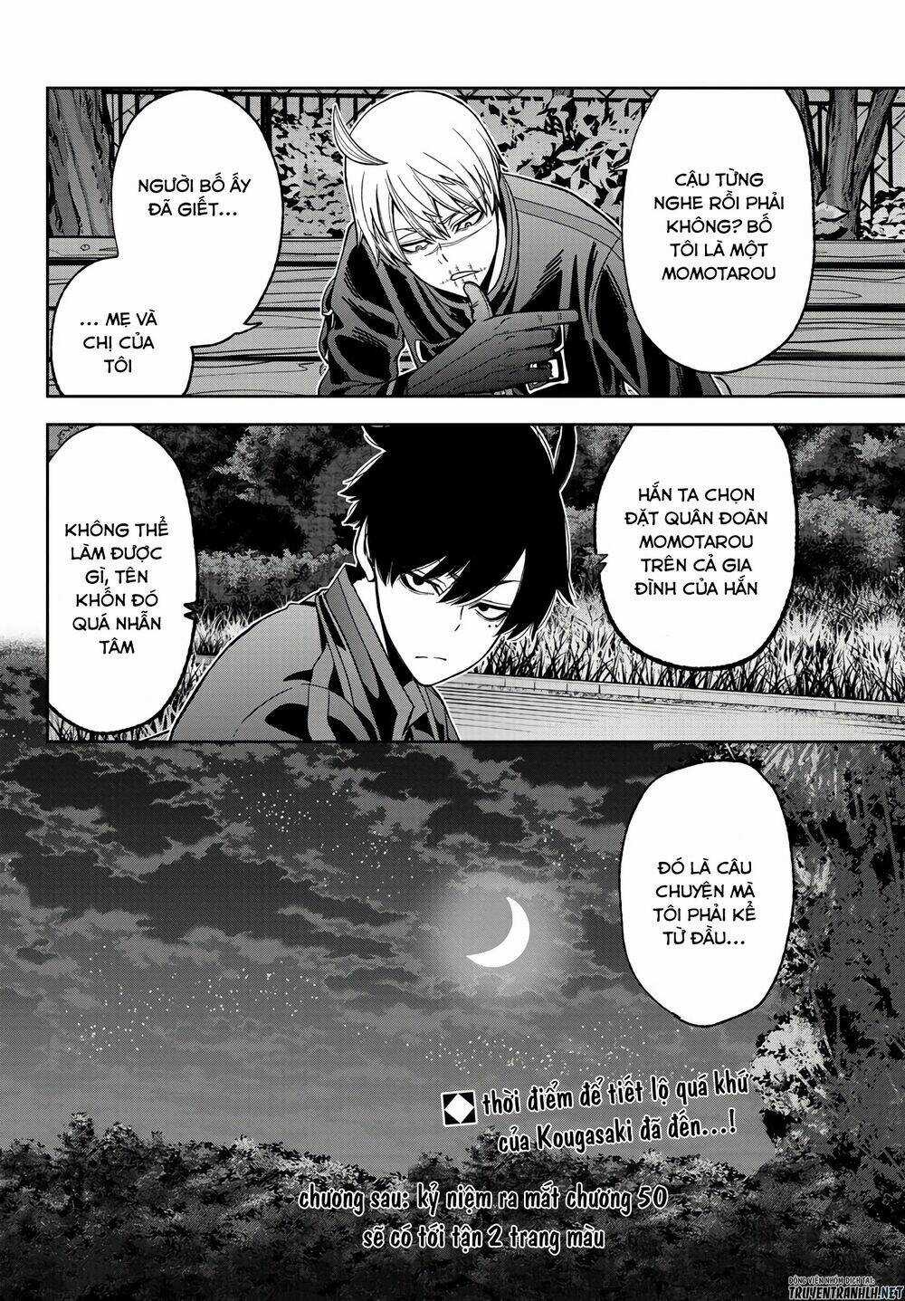 Tougen Anki - Chapter 49 - Trang 20