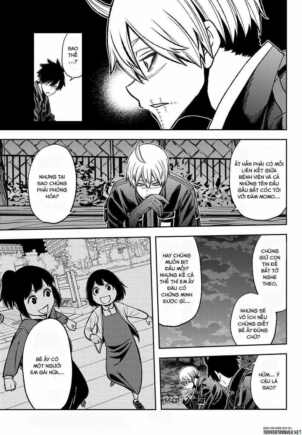 Tougen Anki - Chapter 49 - Trang 3