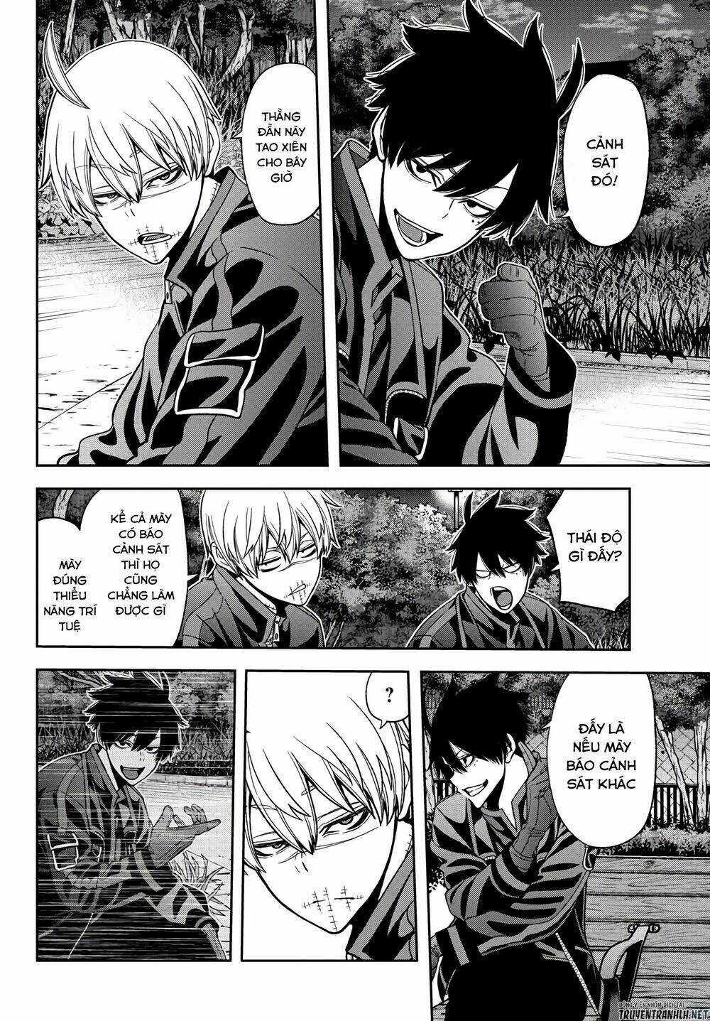 Tougen Anki - Chapter 49 - Trang 6