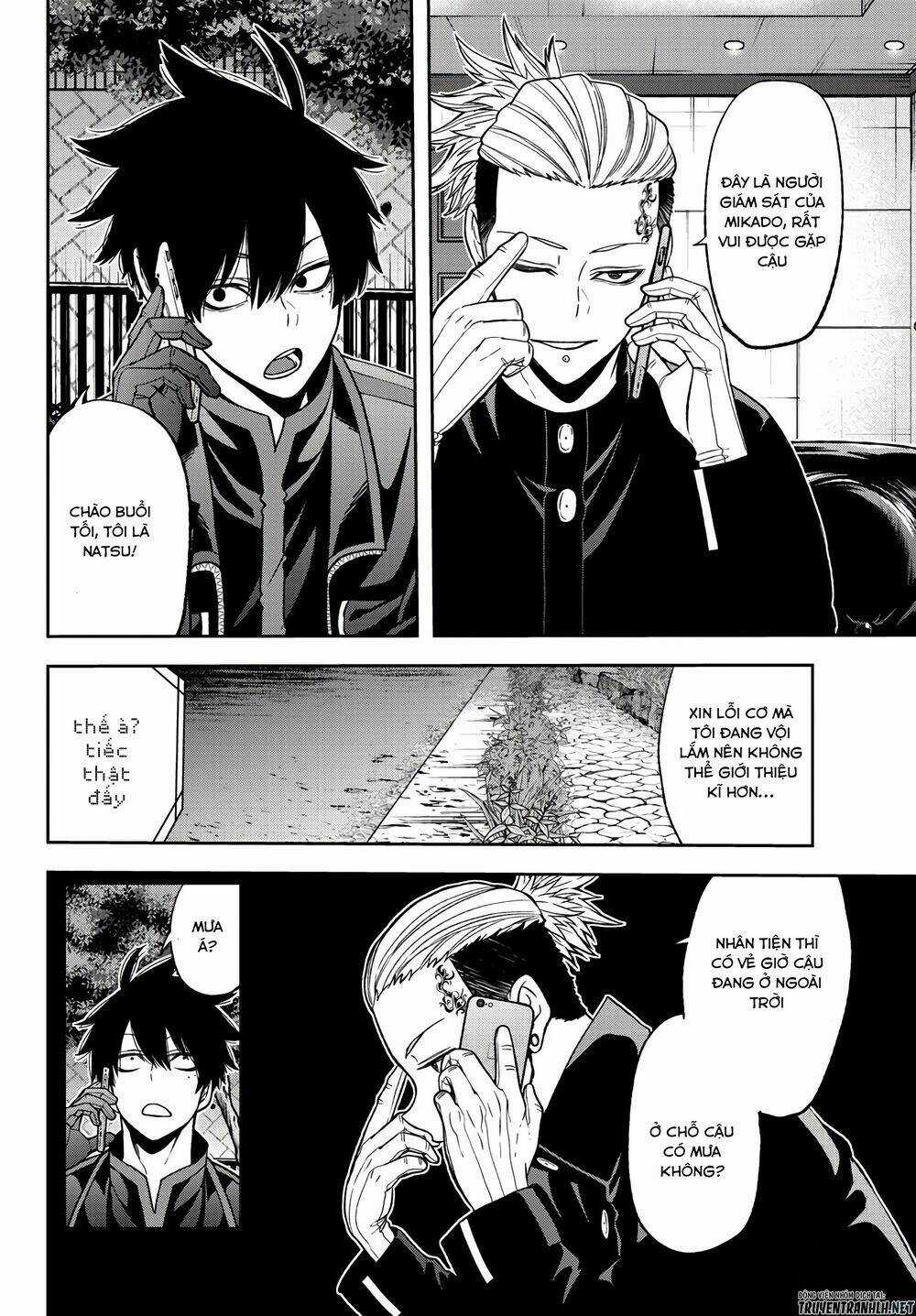 Tougen Anki - Chapter 49 - Trang 10