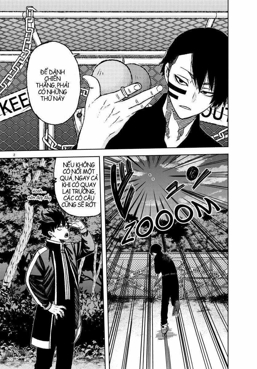 Tougen Anki - Chapter 5 - Trang 2