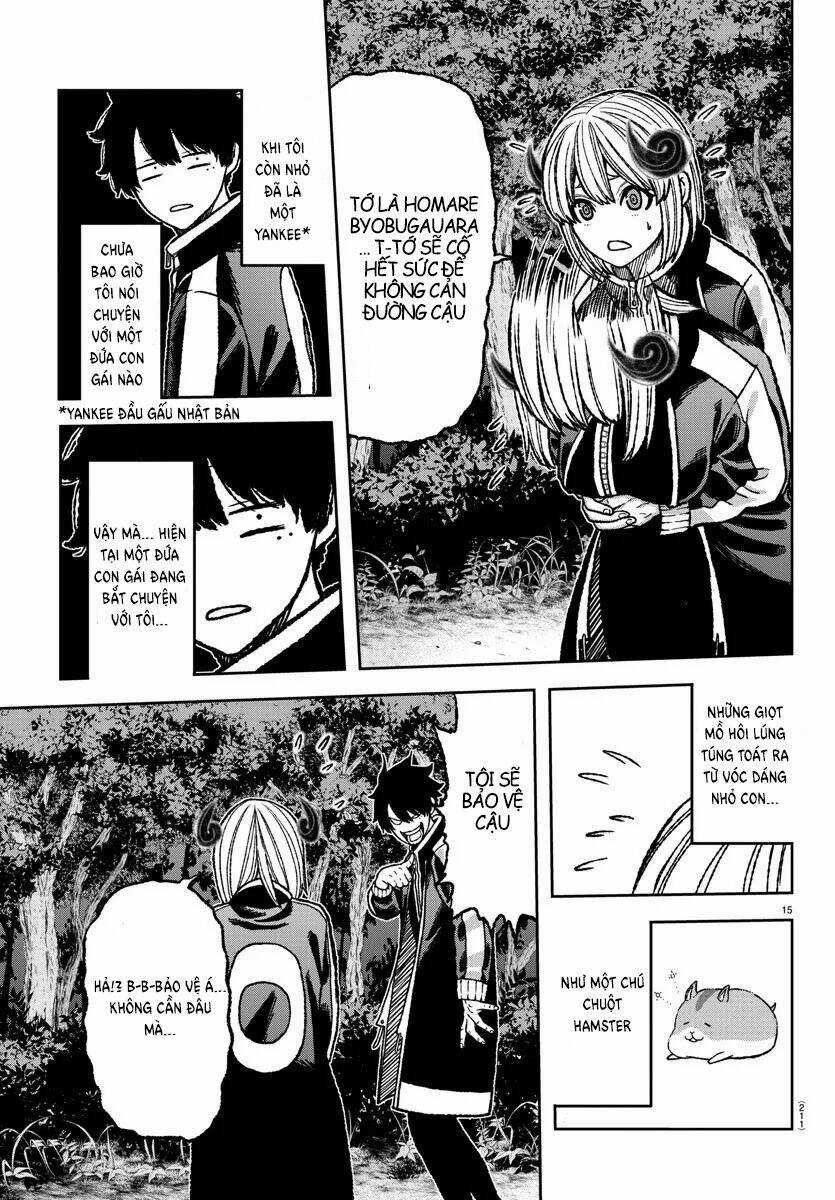 Tougen Anki - Chapter 5 - Trang 14