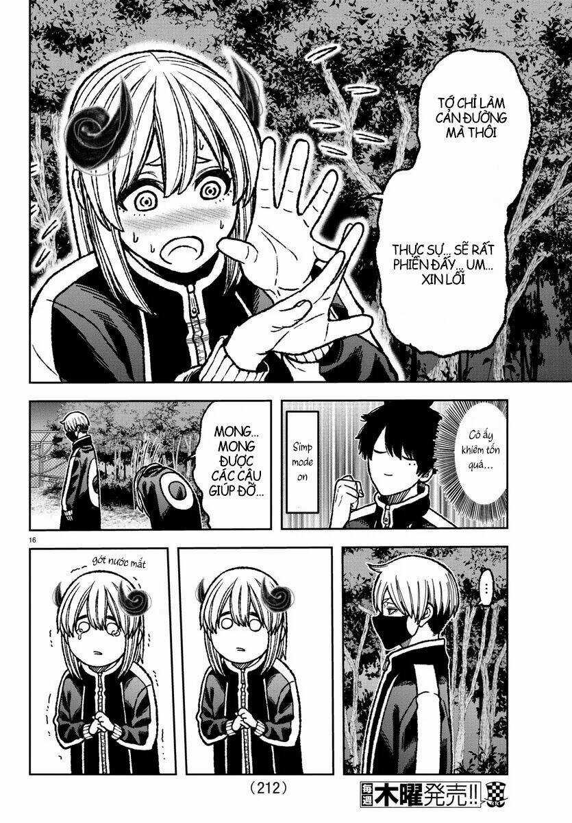 Tougen Anki - Chapter 5 - Trang 15