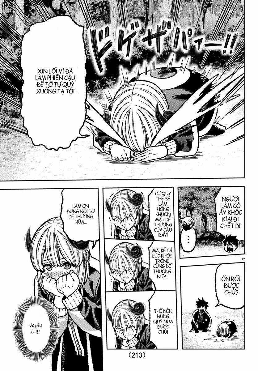 Tougen Anki - Chapter 5 - Trang 16