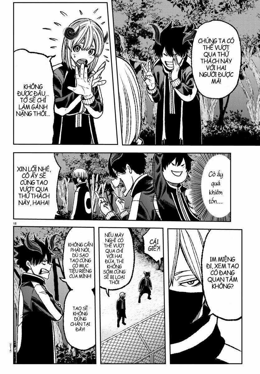 Tougen Anki - Chapter 5 - Trang 17