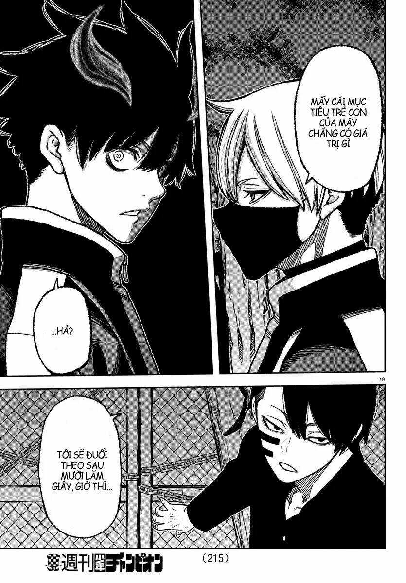 Tougen Anki - Chapter 5 - Trang 18