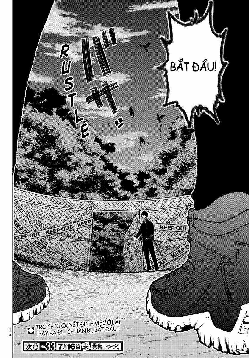 Tougen Anki - Chapter 5 - Trang 19