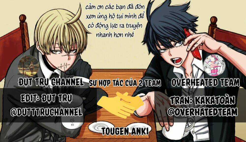 Tougen Anki - Chapter 5 - Trang 20