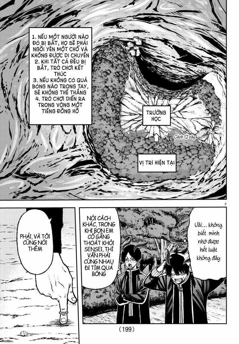 Tougen Anki - Chapter 5 - Trang 3