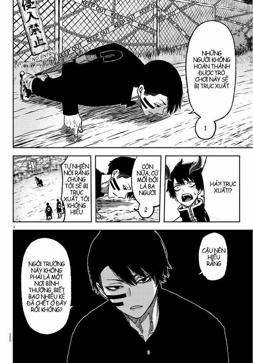 Tougen Anki - Chapter 5 - Trang 4