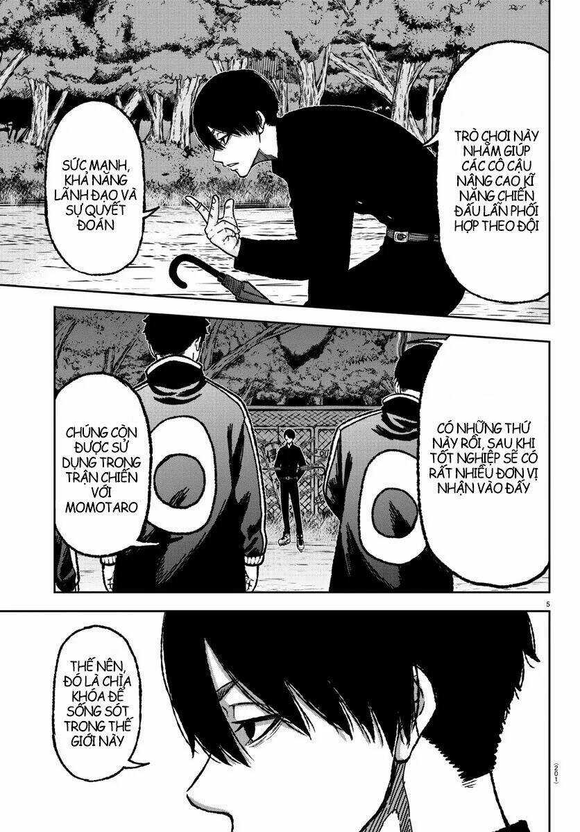 Tougen Anki - Chapter 5 - Trang 5