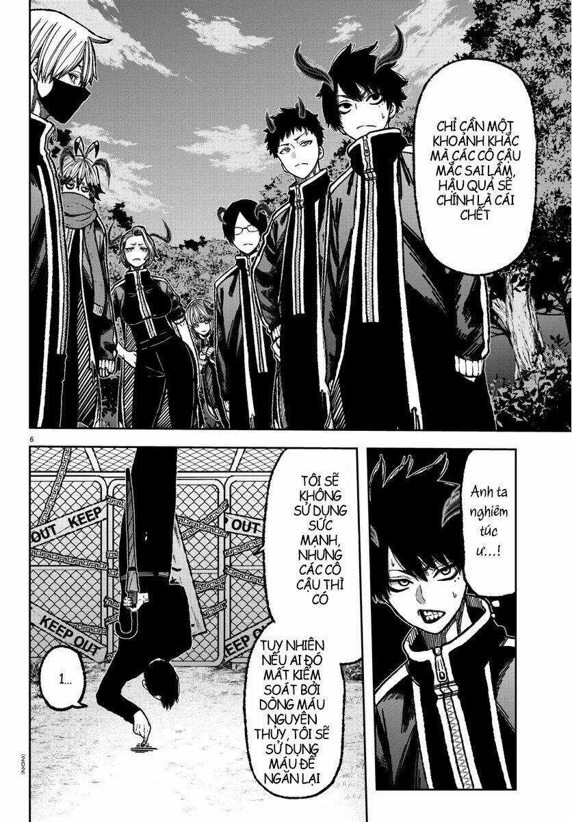 Tougen Anki - Chapter 5 - Trang 6