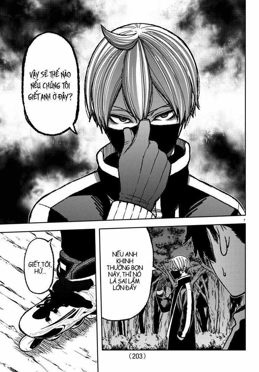 Tougen Anki - Chapter 5 - Trang 7