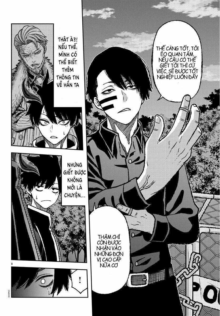 Tougen Anki - Chapter 5 - Trang 8