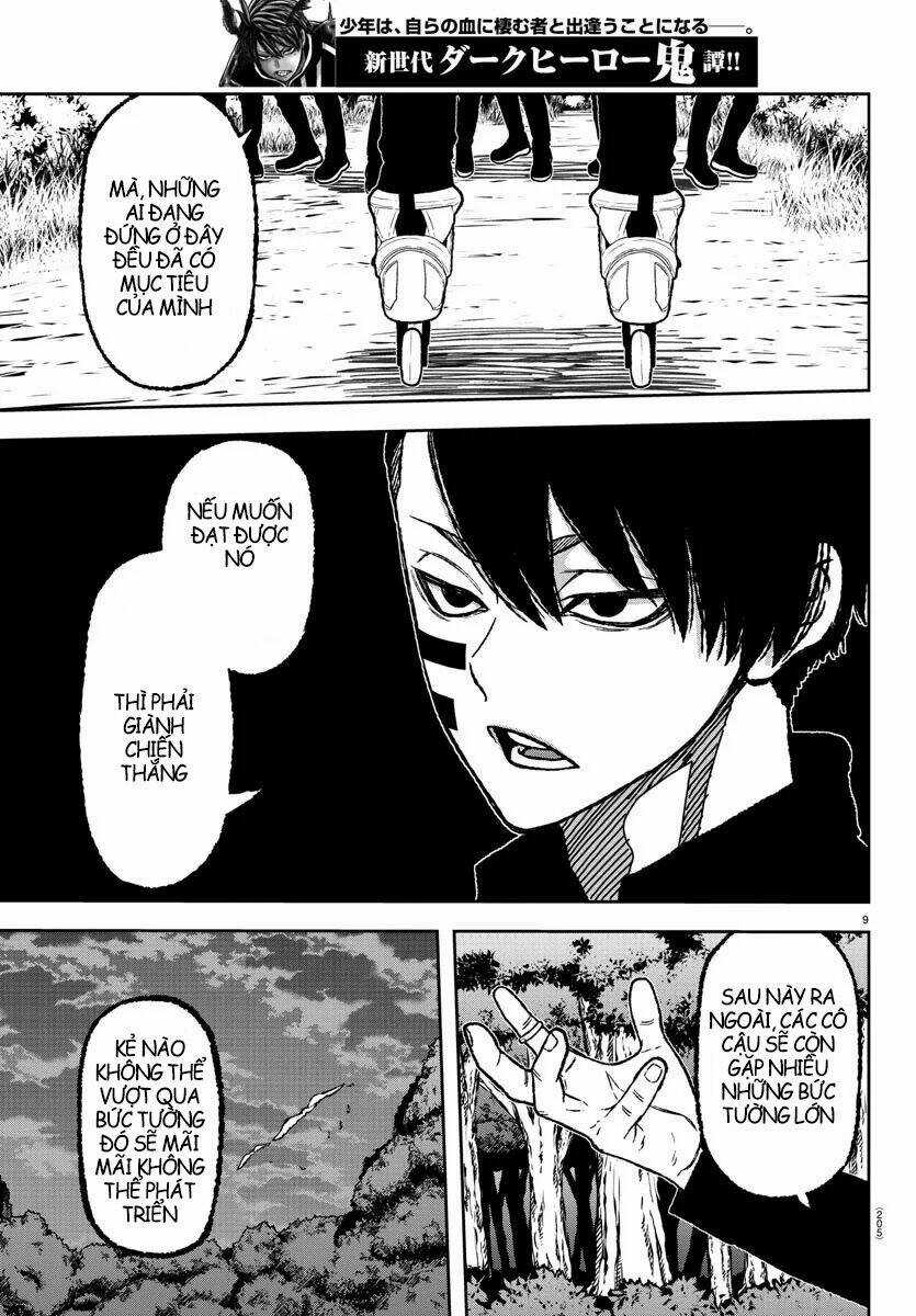 Tougen Anki - Chapter 5 - Trang 9