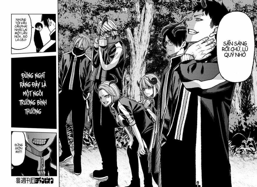 Tougen Anki - Chapter 5 - Trang 10