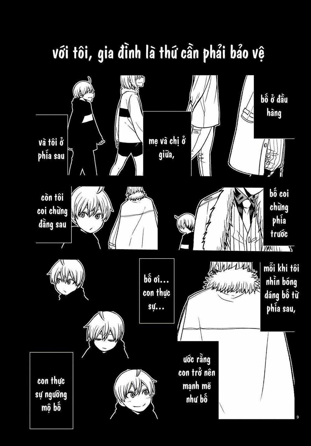 Tougen Anki - Chapter 50 - Trang 11