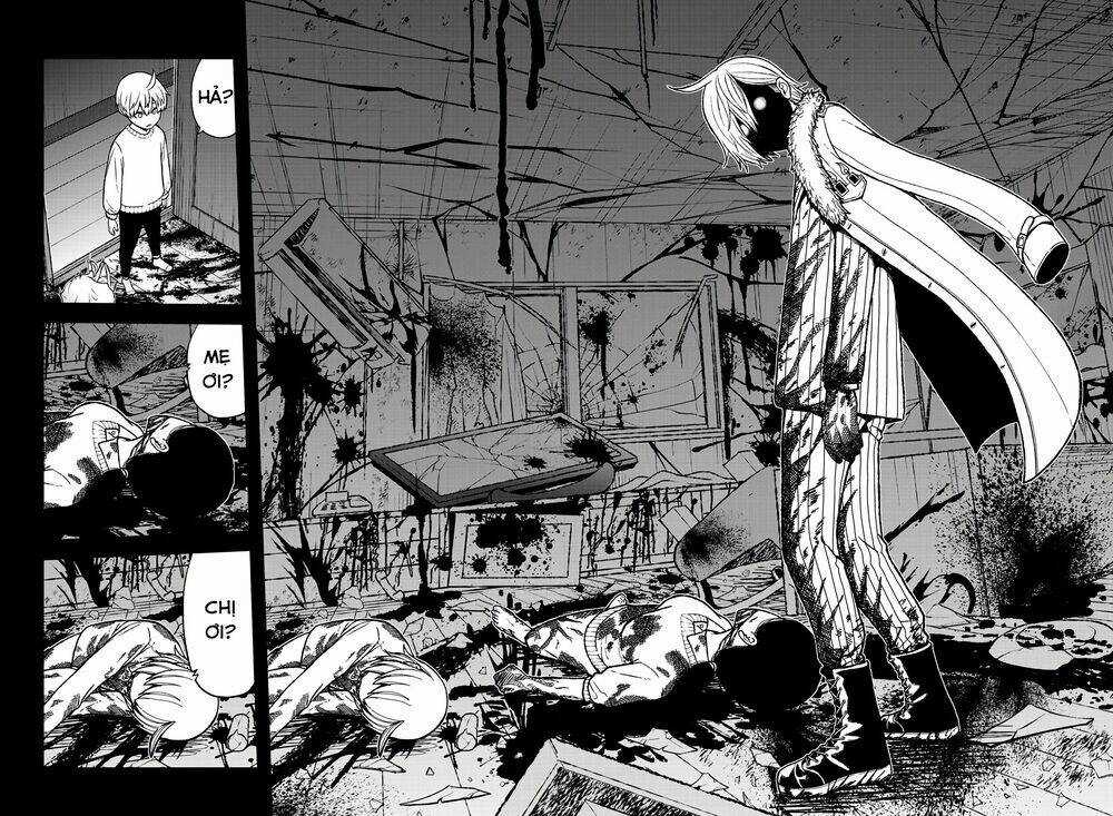 Tougen Anki - Chapter 50 - Trang 12