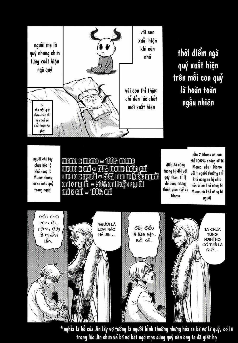 Tougen Anki - Chapter 50 - Trang 14