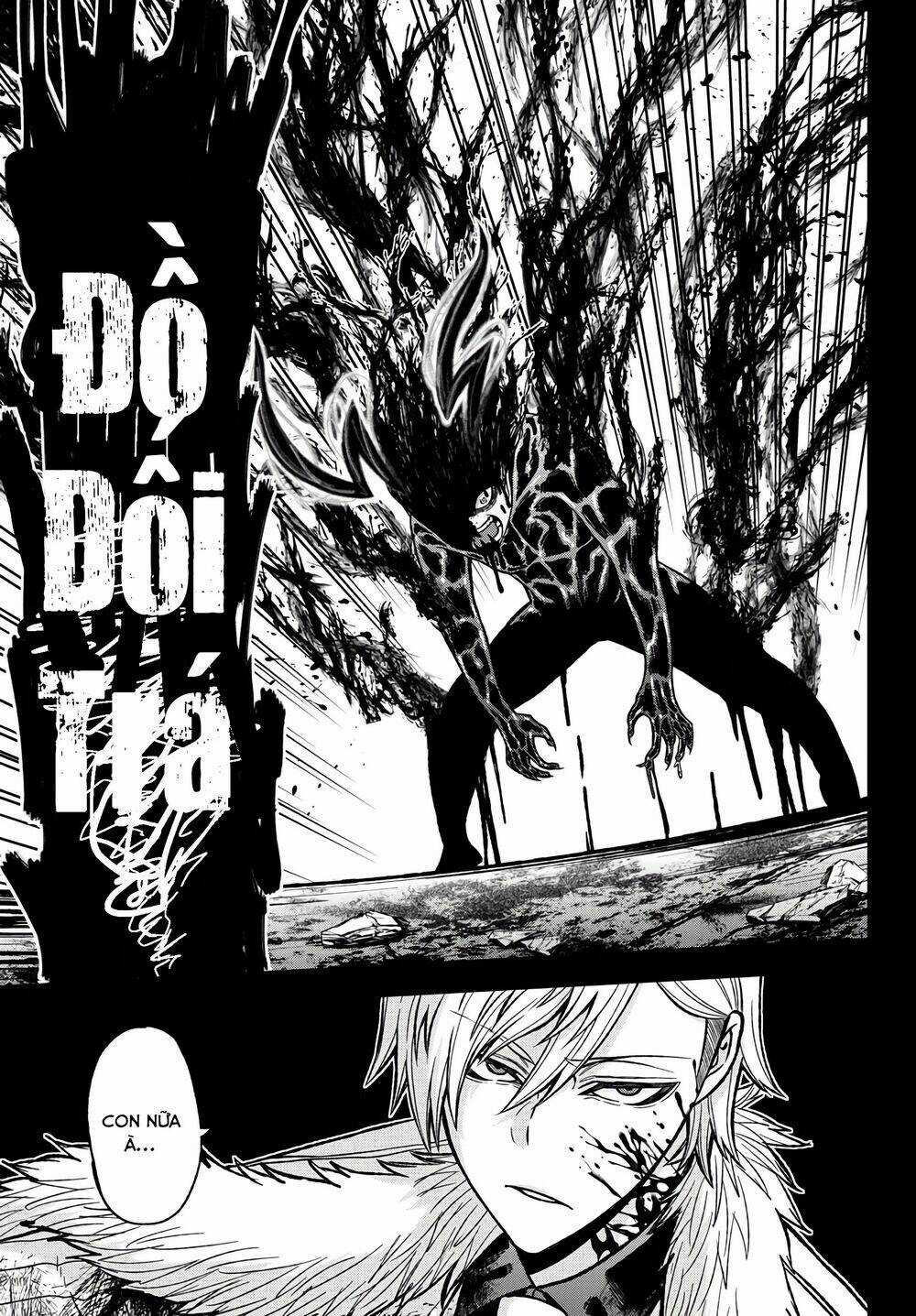 Tougen Anki - Chapter 50 - Trang 16