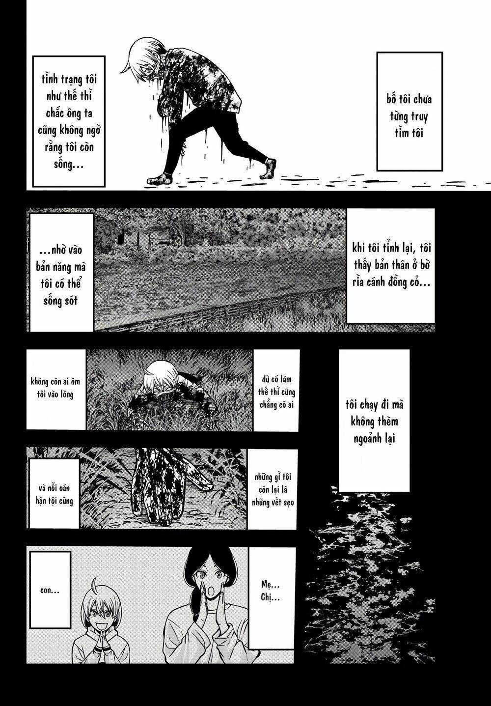 Tougen Anki - Chapter 50 - Trang 19