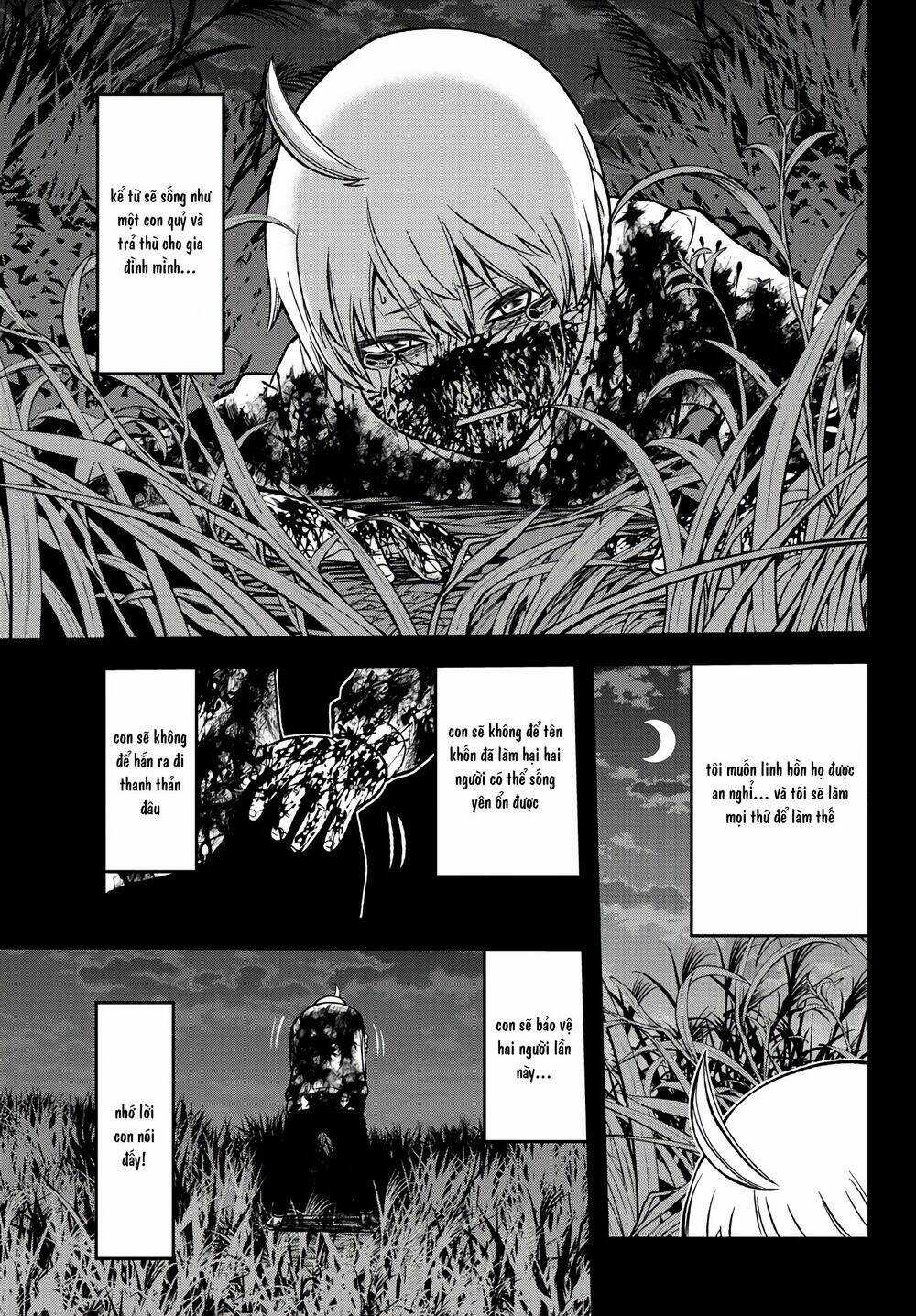 Tougen Anki - Chapter 50 - Trang 20