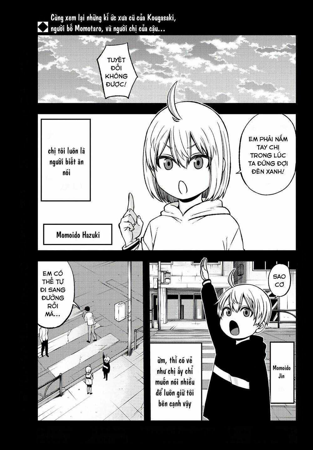 Tougen Anki - Chapter 50 - Trang 3