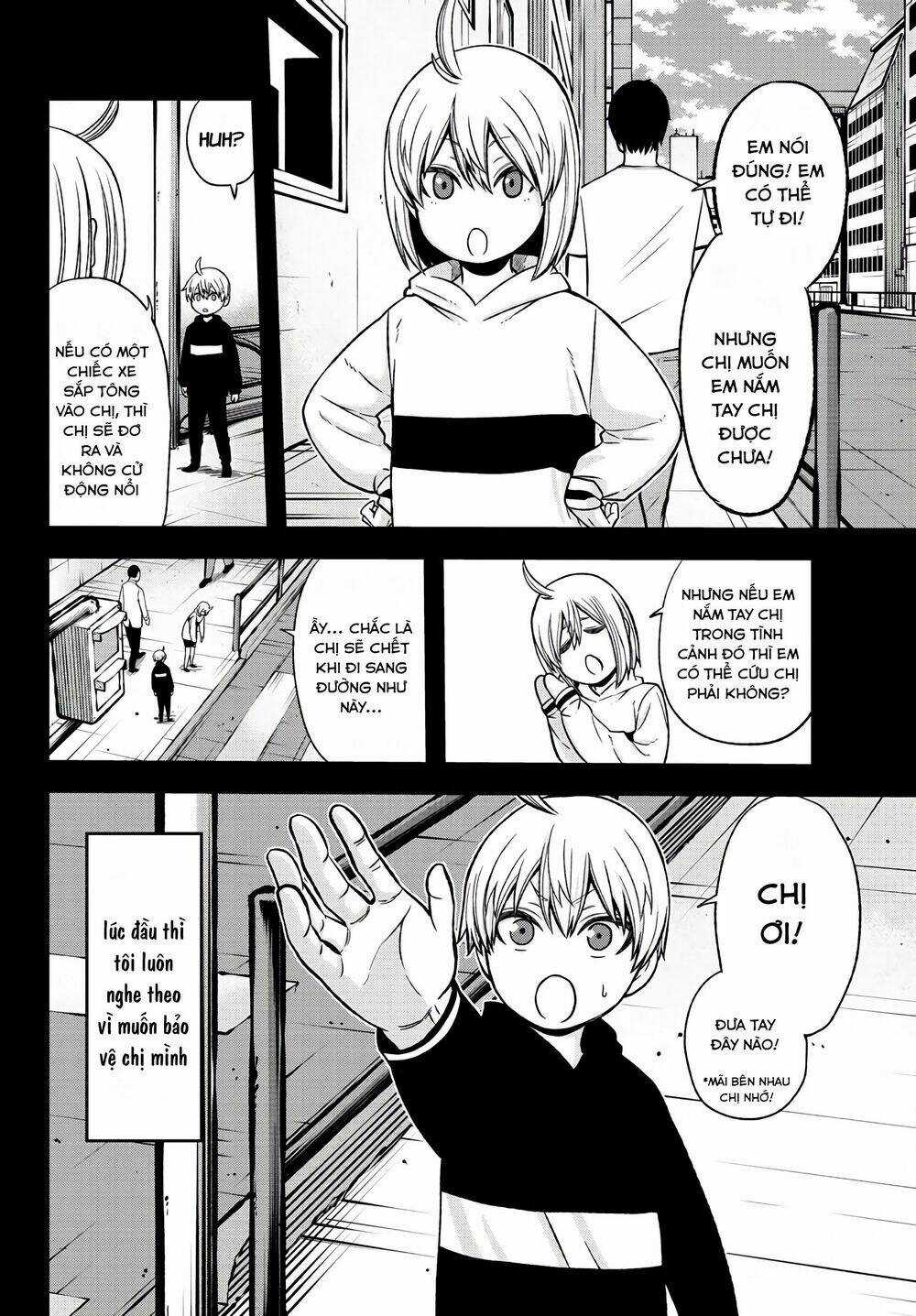 Tougen Anki - Chapter 50 - Trang 4