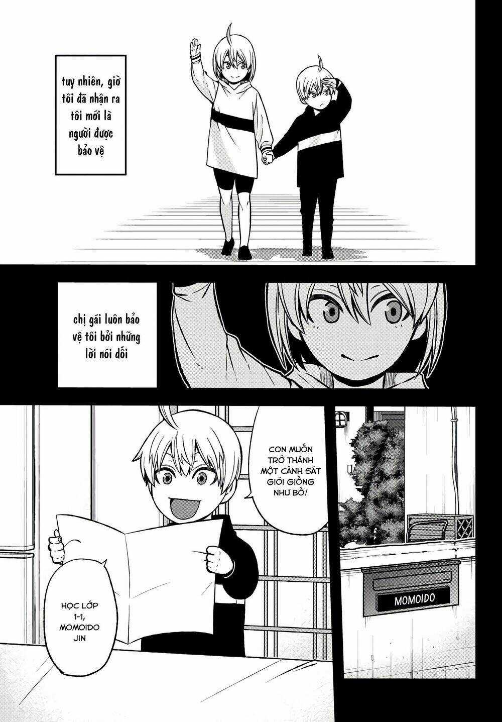 Tougen Anki - Chapter 50 - Trang 5