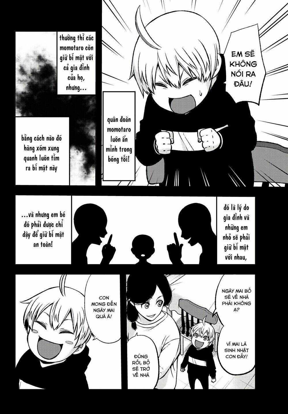 Tougen Anki - Chapter 50 - Trang 8