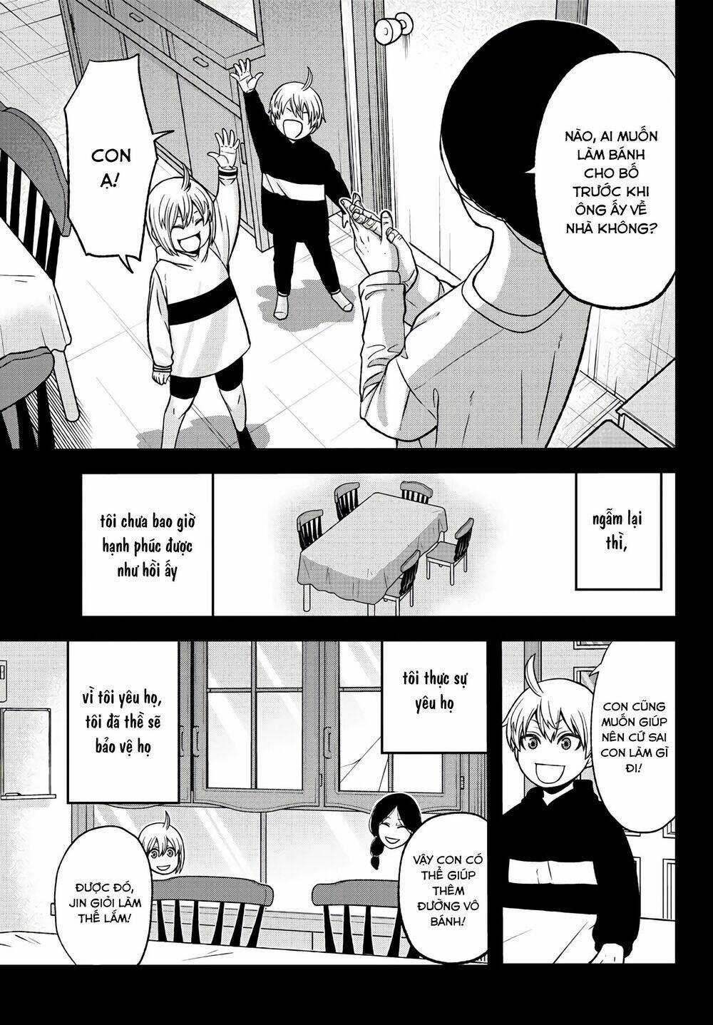 Tougen Anki - Chapter 50 - Trang 9