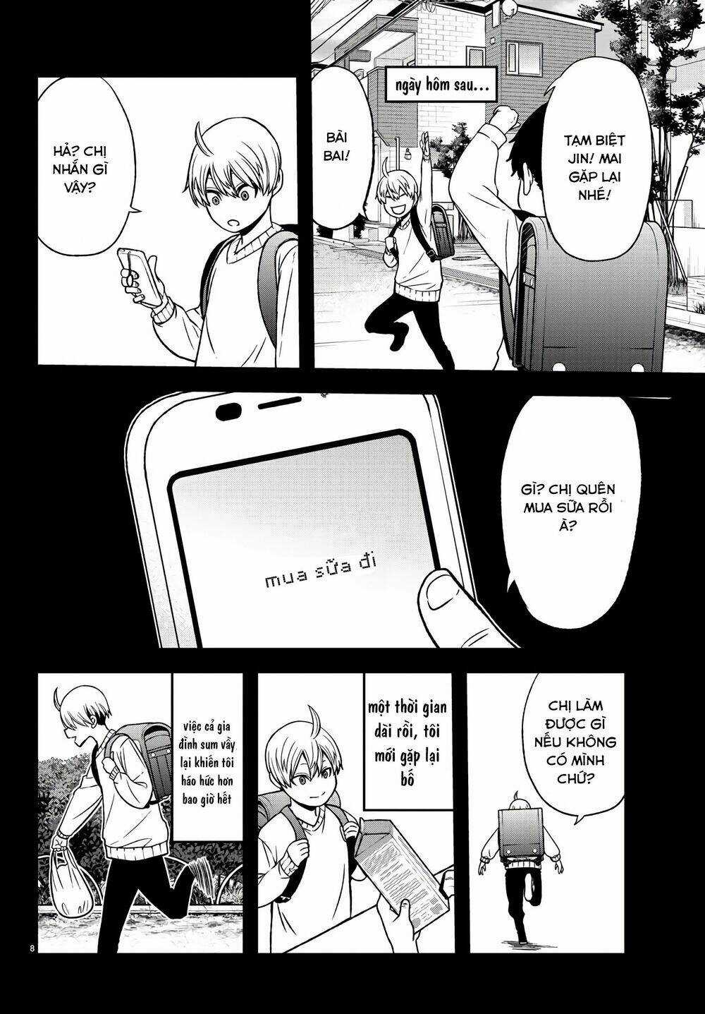 Tougen Anki - Chapter 50 - Trang 10