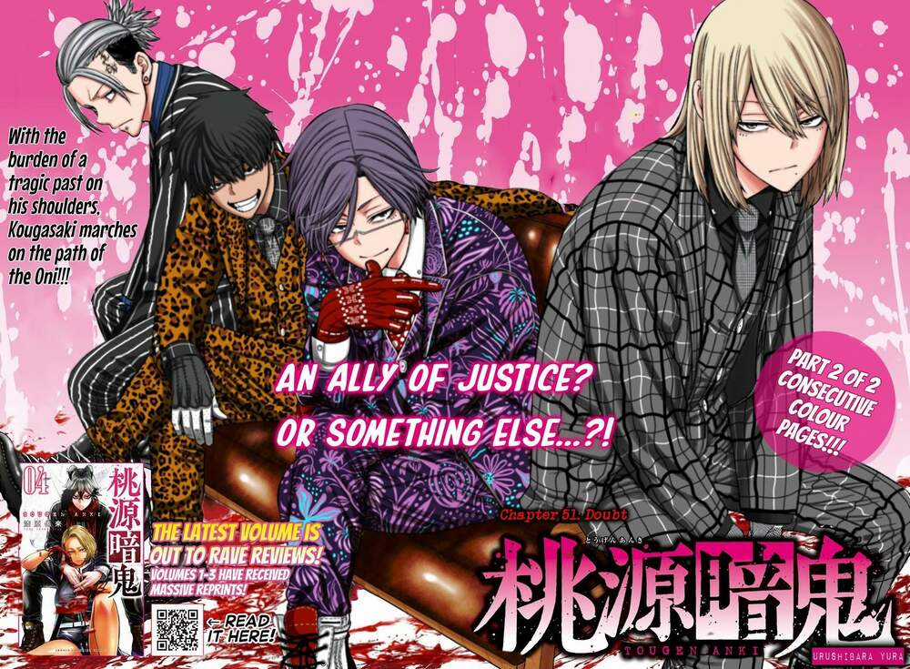 Tougen Anki - Chapter 51 - Trang 2