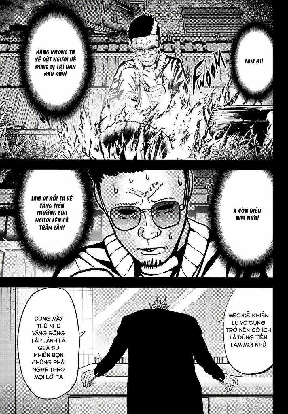 Tougen Anki - Chapter 51 - Trang 11