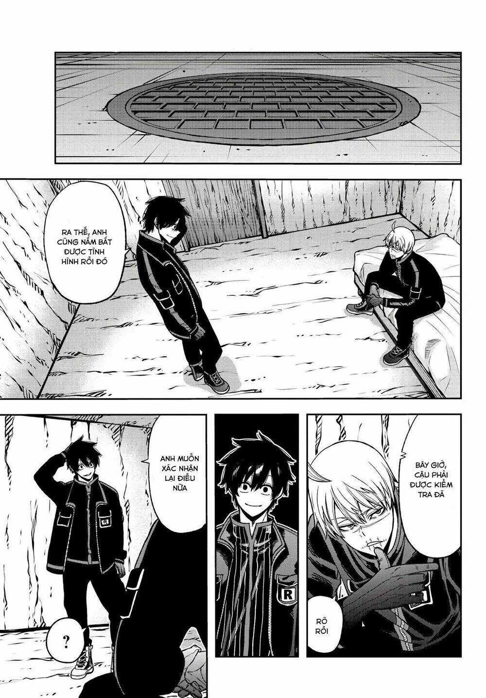 Tougen Anki - Chapter 51 - Trang 13