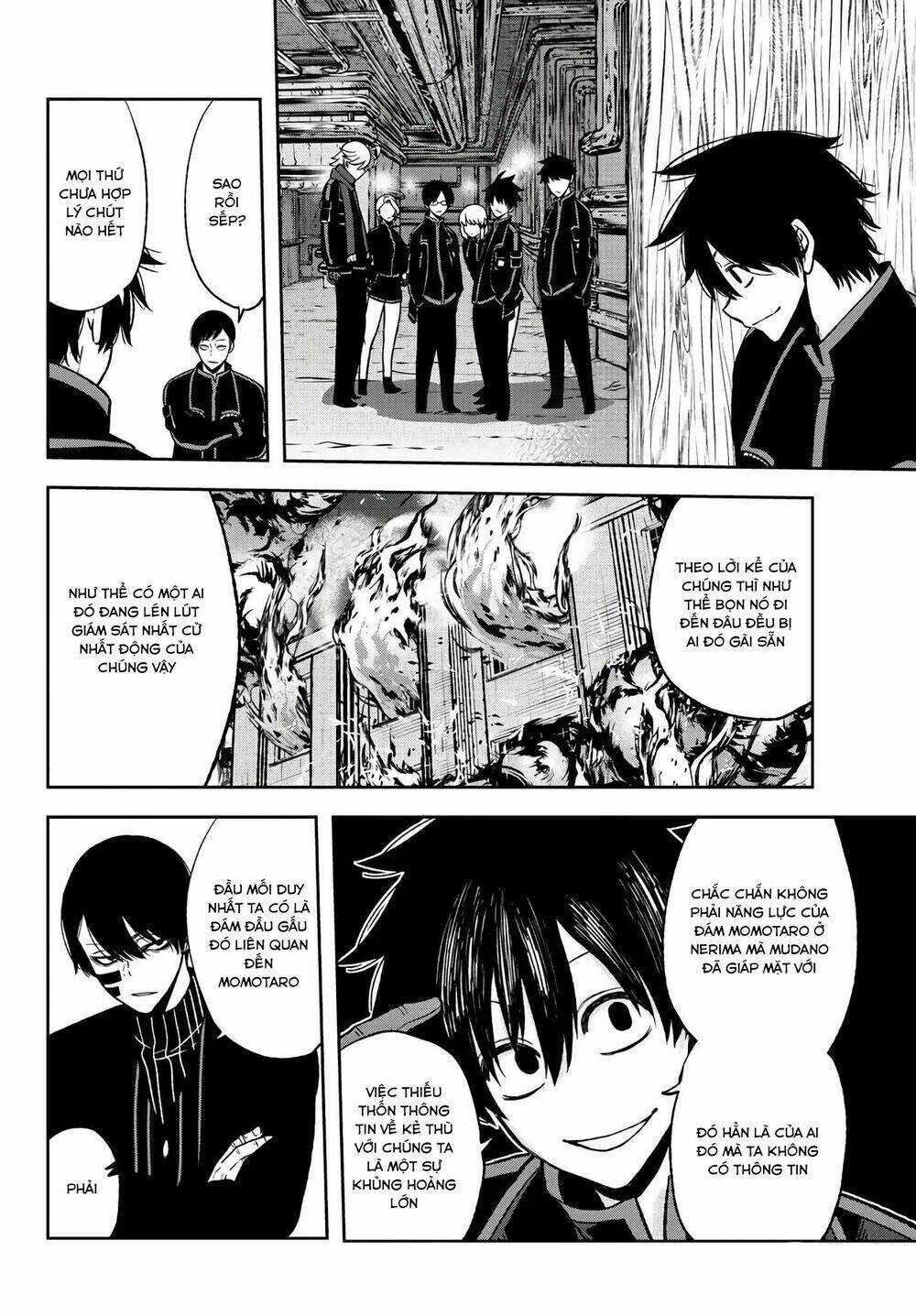 Tougen Anki - Chapter 51 - Trang 14