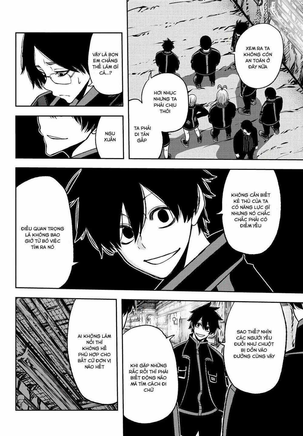 Tougen Anki - Chapter 51 - Trang 16