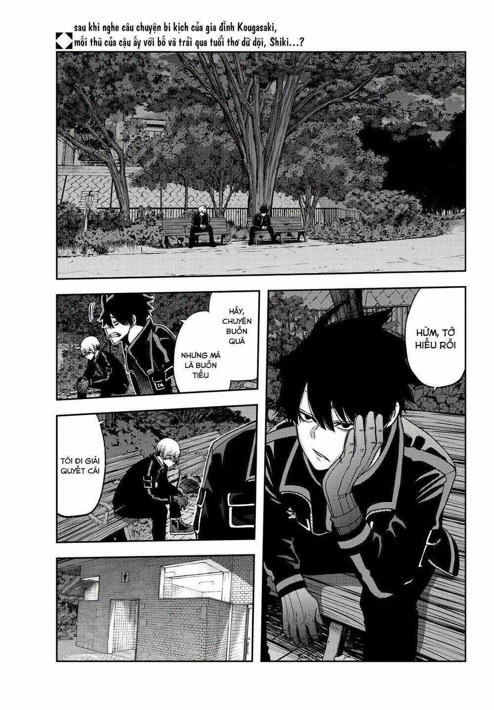 Tougen Anki - Chapter 51 - Trang 3