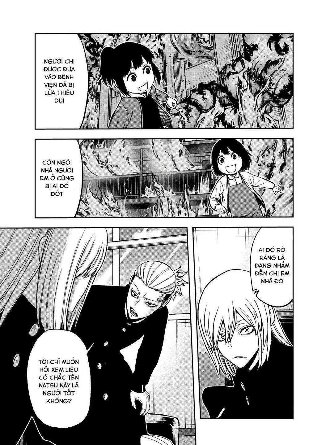 Tougen Anki - Chapter 51 - Trang 21