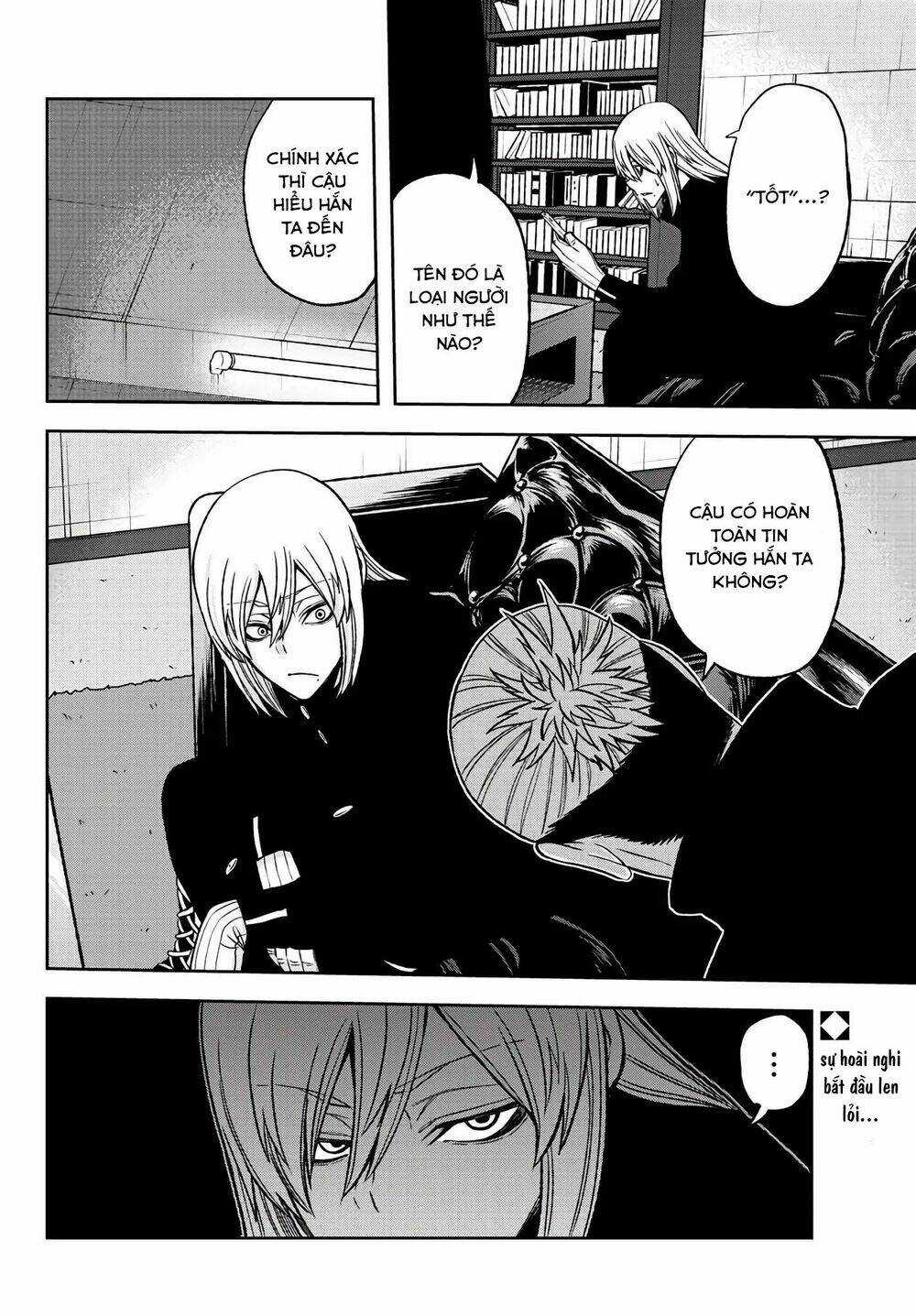 Tougen Anki - Chapter 51 - Trang 22