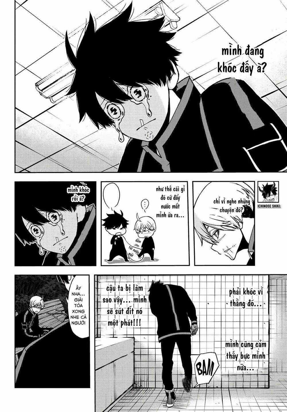 Tougen Anki - Chapter 51 - Trang 4