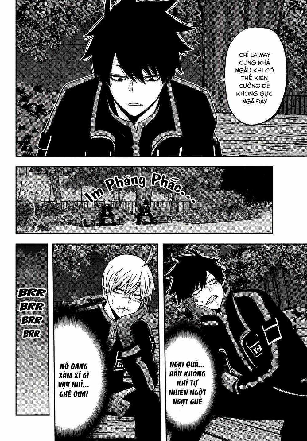 Tougen Anki - Chapter 51 - Trang 6