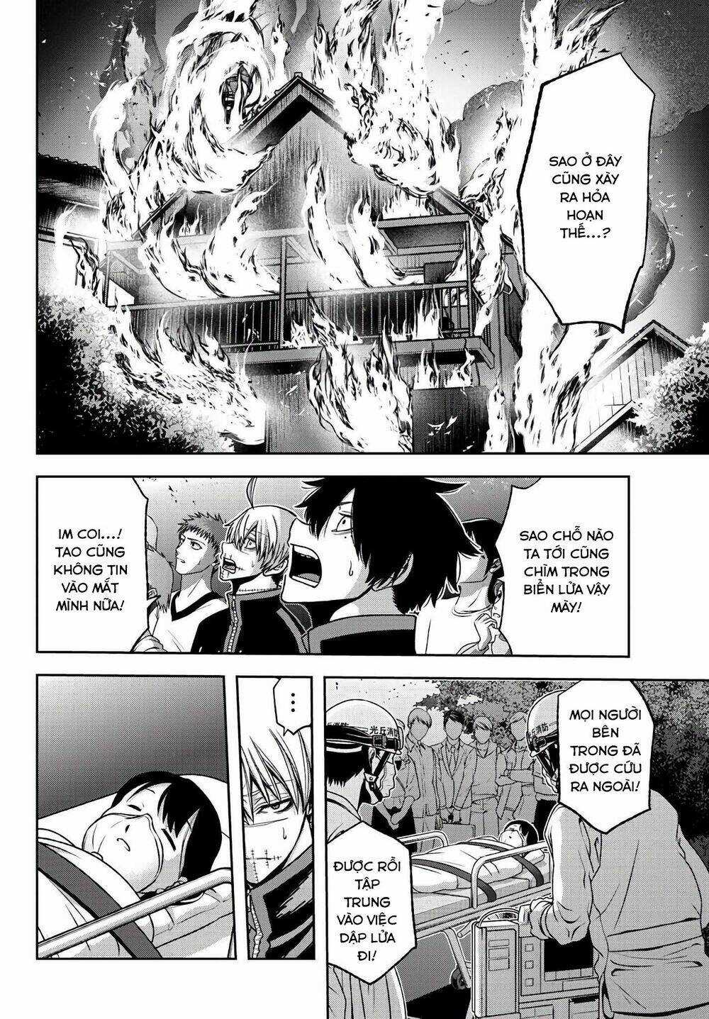 Tougen Anki - Chapter 51 - Trang 8