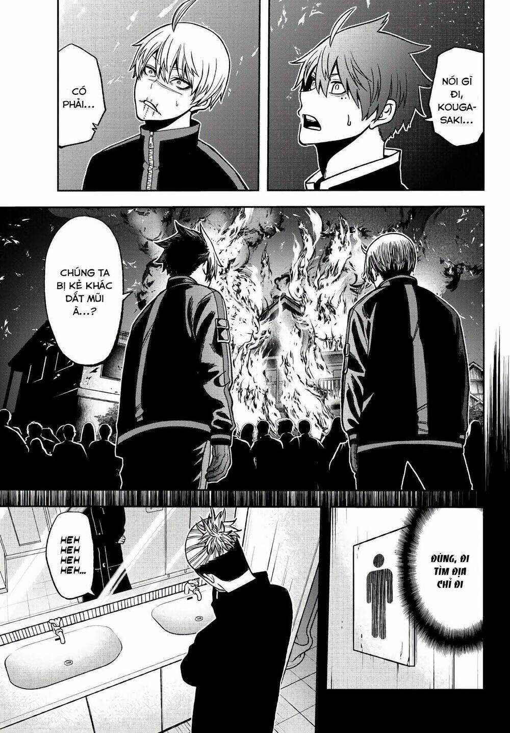 Tougen Anki - Chapter 51 - Trang 9