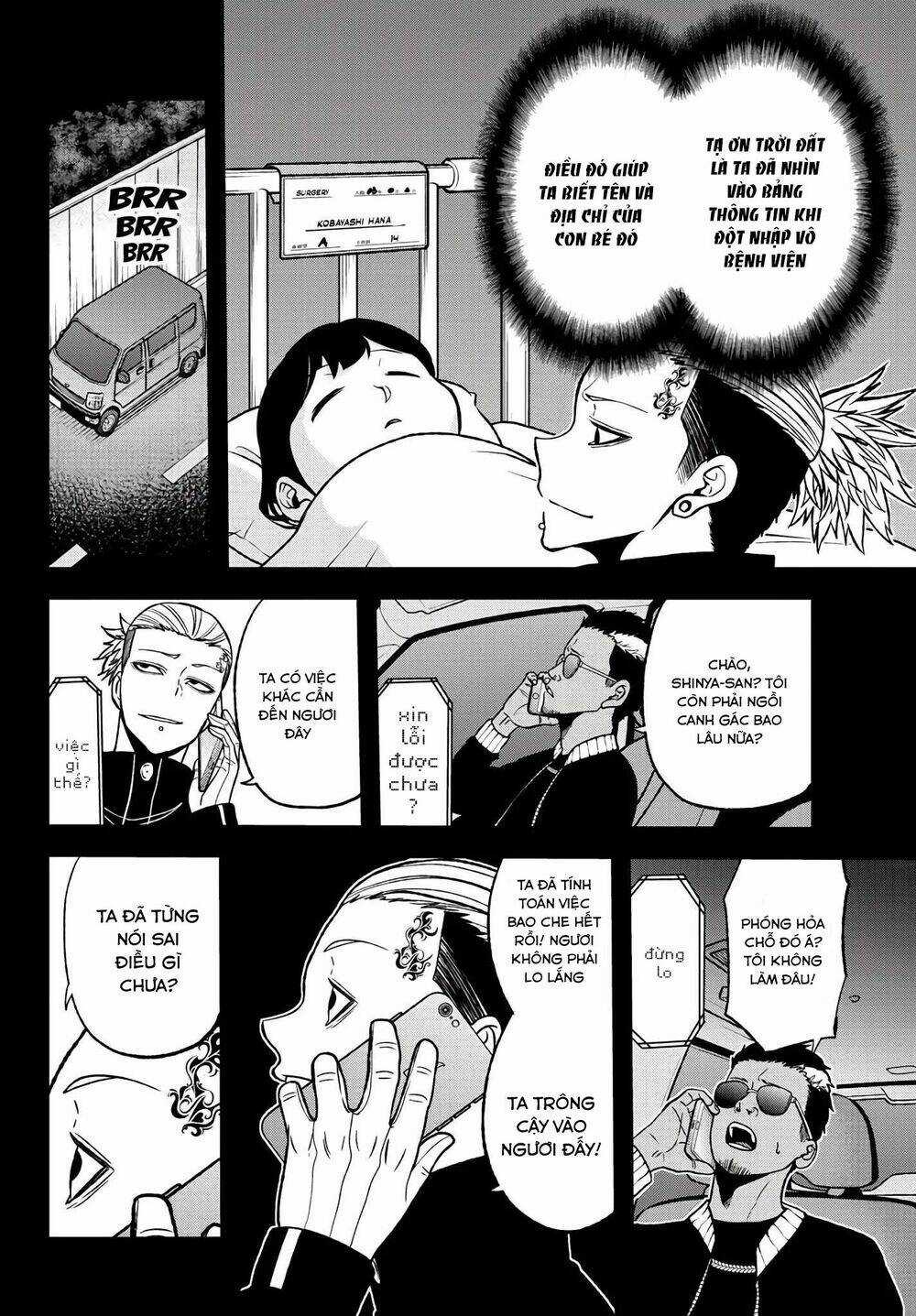 Tougen Anki - Chapter 51 - Trang 10