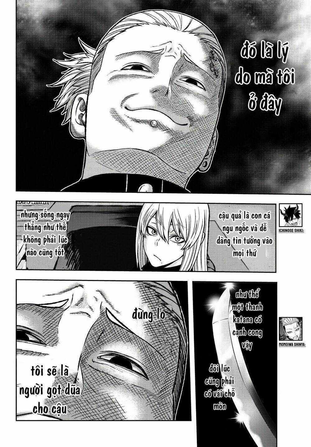 Tougen Anki - Chapter 52 - Trang 2